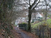 Sleijerweg von Sweikhuizen