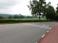 Slenakerweg von Euverem