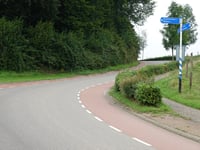 Slenakerweg von Euverem