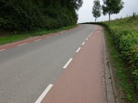 Slenakerweg von Euverem