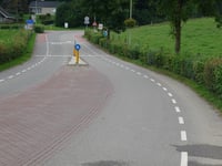 Slenakerweg von Euverem