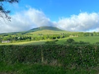 Slieve Gallion da Moneymore