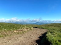 Slieve Gallion da Moneymore