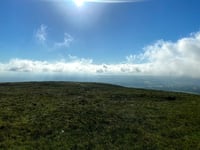 Slieve Gallion da Moneymore