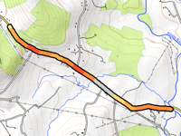 Slievecorragh da Lockstown Bridge