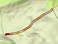 Slitherstone Hill von Perrydale