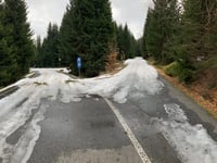 Smědava desde Hejnice