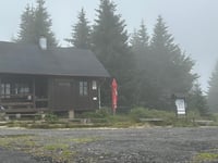 Smědava from Hejnice