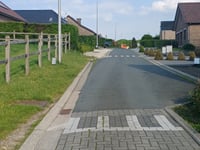 Smeetsberg przez Smeetsbergstraat