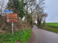 Smidsberg via Kuttingerweg