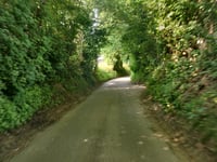 Smidsberg via Kuttingerweg