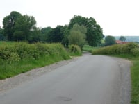 Smidsberg via Kuttingerweg