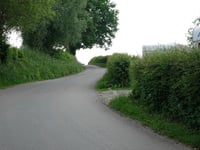 Smidsberg via Kuttingerweg
