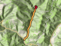 Smith Mountain da Seneca Rocks
