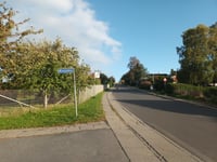 Baunevænget por Skolevej