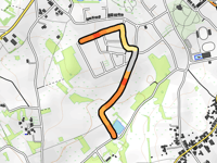 Smoutberg via Langeuzel