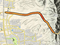 Smugglers Pass von Canutillo