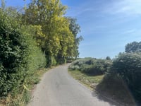 Snake Lane z Woodspeen