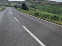 Snake Pass from Glossop