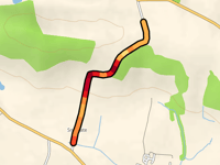 Snargate Hill