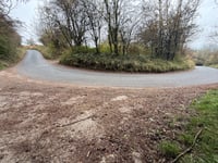 Sneck Yate Bank / Boltby Bank von Boltby