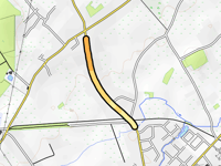 Snellegemsestraat von Zedelgem