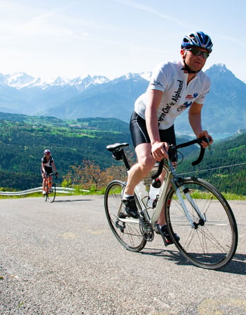 Sneller fietsen dankzij mentale doping