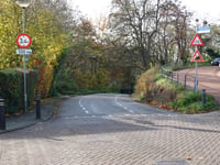 Snijdersberg depuis Geulle