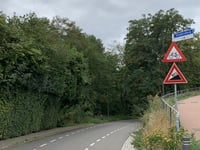 Snijdersberg depuis Geulle