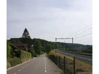 Snijdersberg depuis Geulle