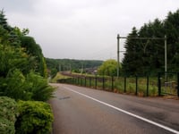 Snijdersberg depuis Geulle