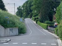 Snijdersberg depuis Geulle