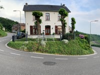 Snijdersberg depuis Geulle