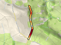 Snowden Carr Road Sud