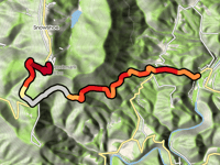 Snowshoe Mountain von Cass