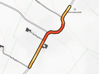 Sø Bugten da Nørre Dråby