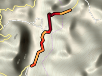 Soc Ha Pass von Vi Quang