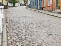 Sødisbakke da Mariager