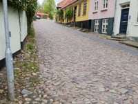 Sødisbakke da Mariager