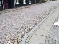Sødisbakke da Mariager