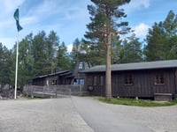 Södra Stadsberget von Sundsvall