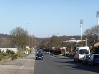 Soerser Weg von Soers