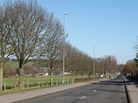 Soerser Weg von Soers