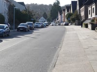 Soerser Weg von Soers