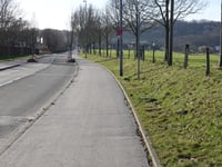 Soerser Weg von Soers