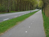 Soester Hoogt desde Soestduinen