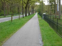 Soester Hoogt desde Soestduinen