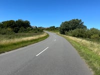 Søgårdevejen desde Lemvig