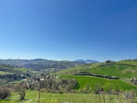 Sogliano al Rubicone von Ponte Uso