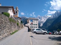 Soglio von Bondo